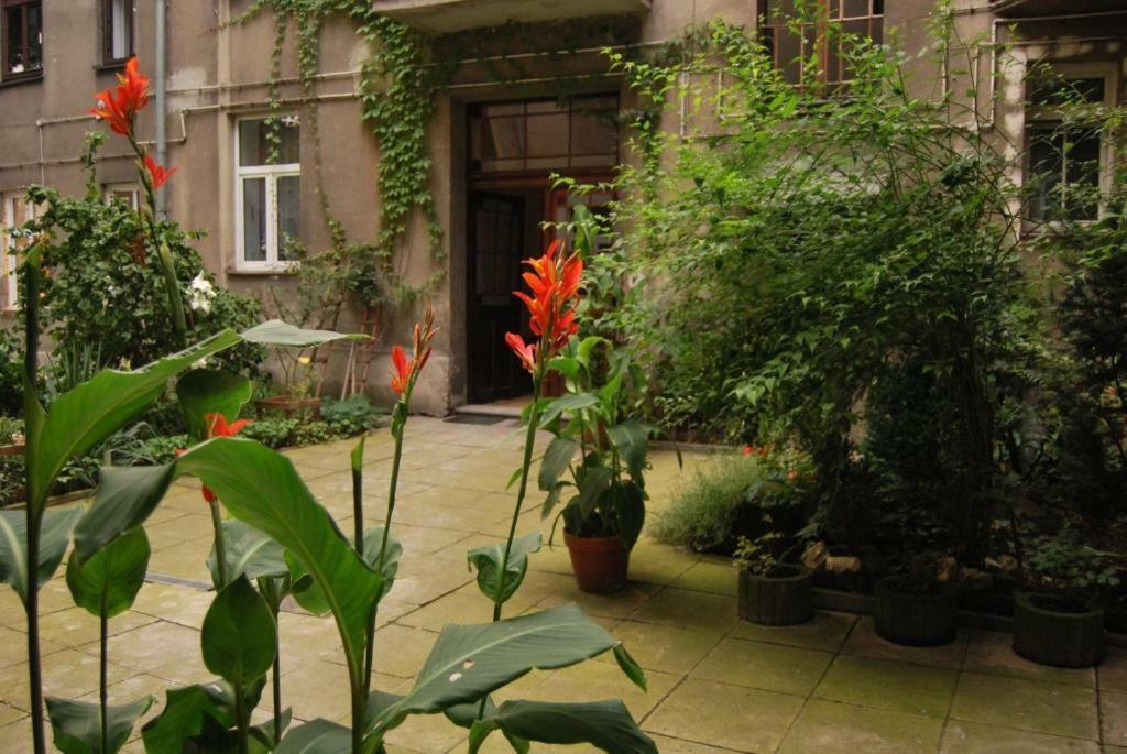 Art Pop In Cracow Apartment Krakow Exterior photo